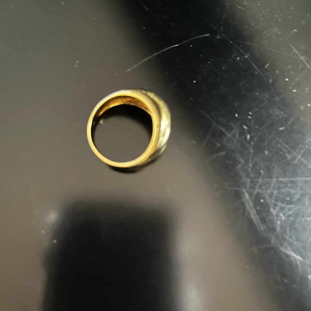 Mejuri dôme ring